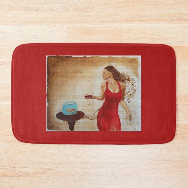 Item preview, El bailarin designed and sold by Inga Dalsegg.