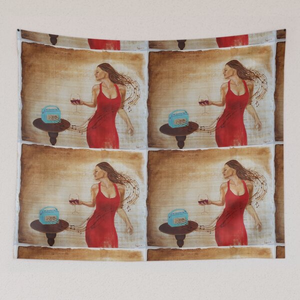Item preview, The Dancer designed and sold by Inga Dalsegg.