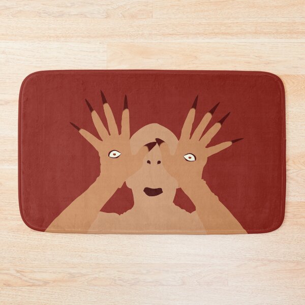Item preview, The Pale Man (Pan's Labyrinth) designed and sold by filmgleaner.