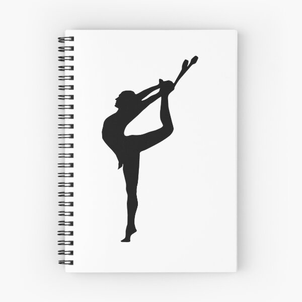 Item preview, Gymnast, rhythmic gymnastics designed and sold by claudiasartwork.