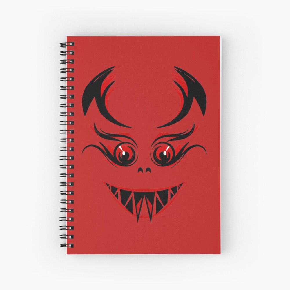 Item preview, Spiral Notebook designed and sold by Claudiocmb.