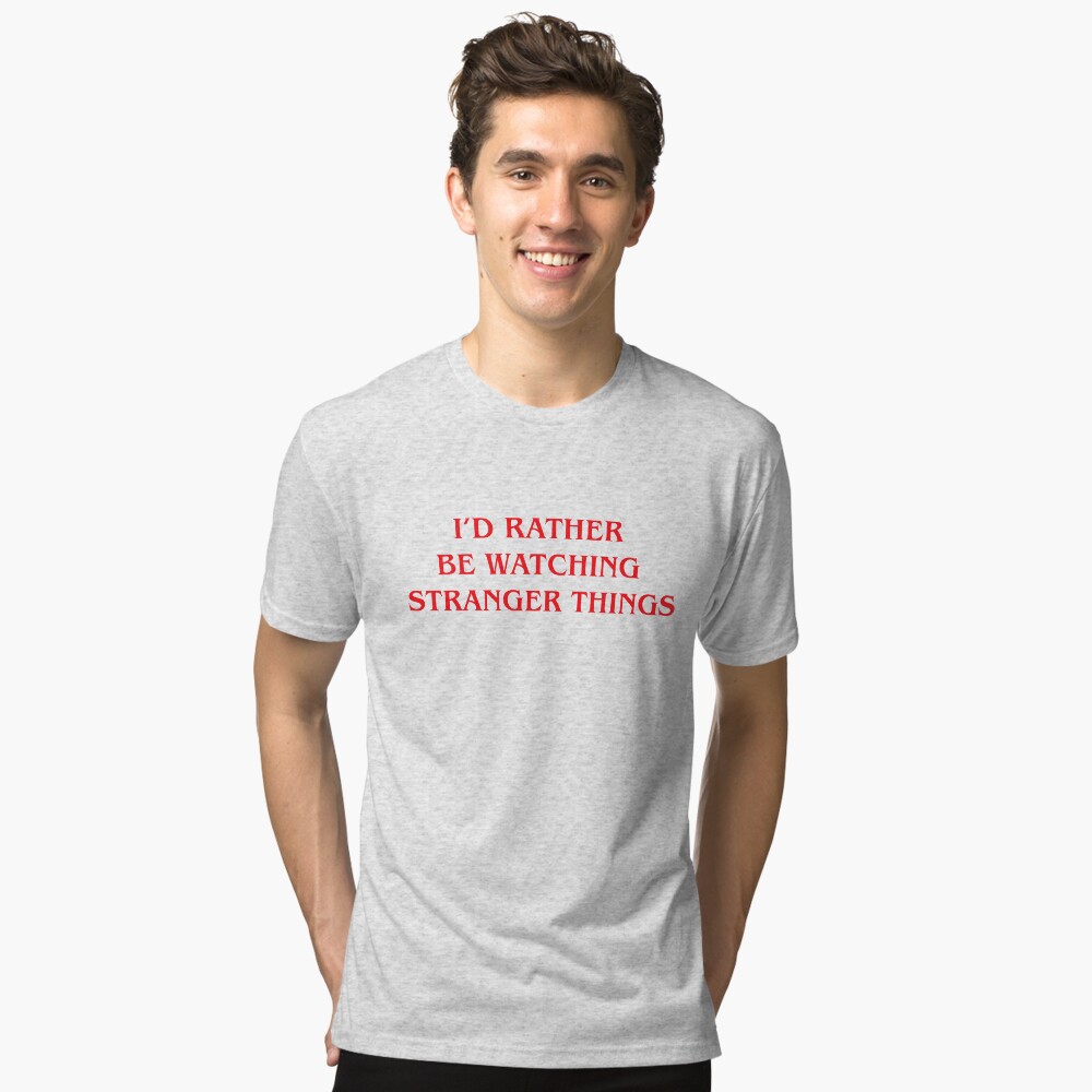 Item preview, Tri-blend T-Shirt designed and sold by lilywonng.