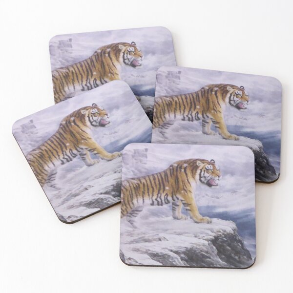 Item preview, North Korean Siberian Tiger, DPRK designed and sold by radpidgeons.