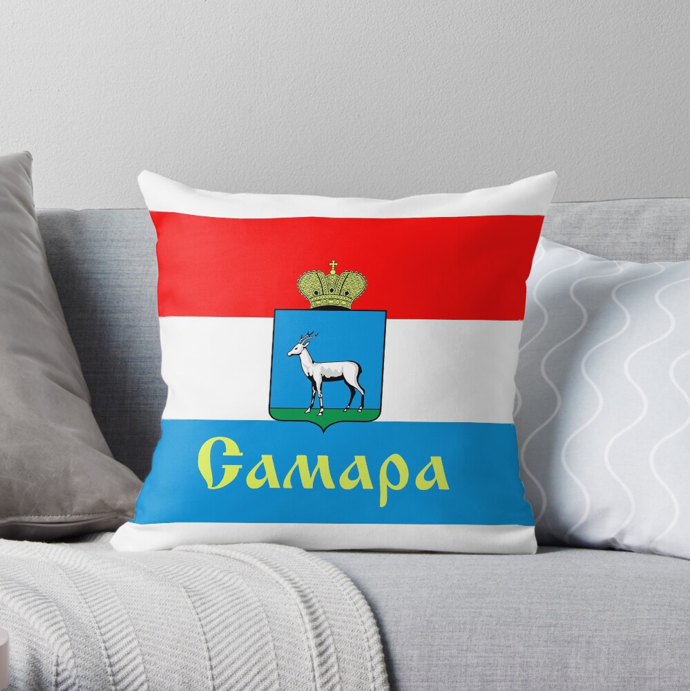 Samara design outlet decorative pillows