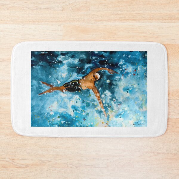 Item preview, The Art of Free Style Swimming 02 designed and sold by Goodaboom.