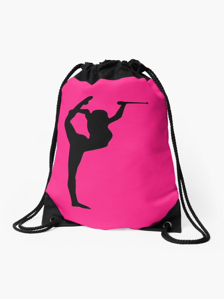 rhythmic gymnastics backpack