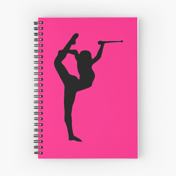 Item preview, Gymnast, rhythmic gymnastics designed and sold by claudiasartwork.
