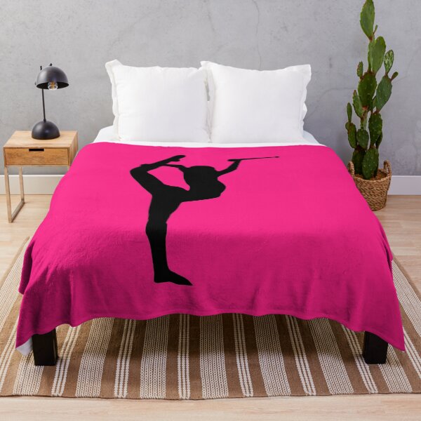 Item preview, Gymnast, rhythmic gymnastics designed and sold by claudiasartwork.