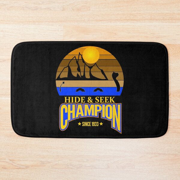 Item preview, Loch Ness Nessie Hide and Seek Champion designed and sold by CharJens.