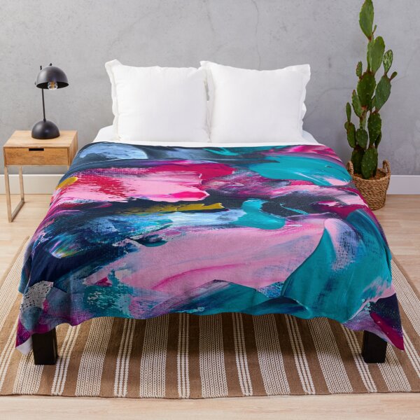 Item preview, Blue, Pink pallette designed and sold by Shakirabellart.