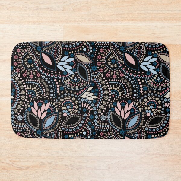 Item preview, Seamless pattern modern texture abstract background with beads designed and sold by fuzzyfox.