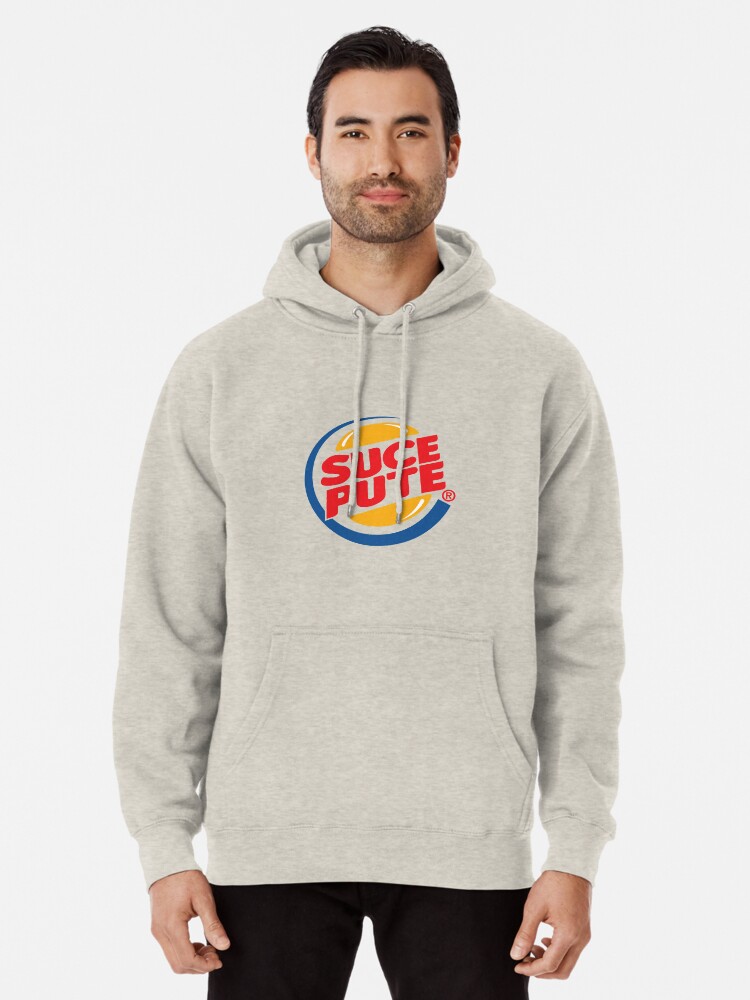 burger king hoodie