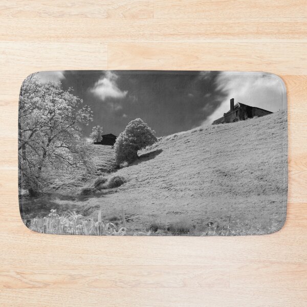 Item preview, France, An Infra Red Landscape. A Hill on the Mayenne River. designed and sold by JonDelorme.
