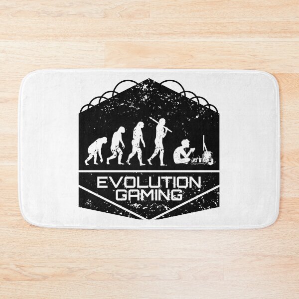 Item preview, Video Games Evolution designed and sold by anziehend.