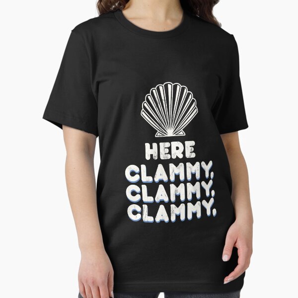 Item preview, Here Clammy, Clammy, Clammy Print designed and sold by noirty.