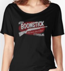 all new BOOMSTICK! Women's Relaxed Fit T-Shirt