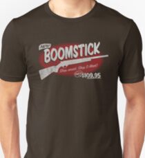 all new BOOMSTICK! Unisex T-Shirt