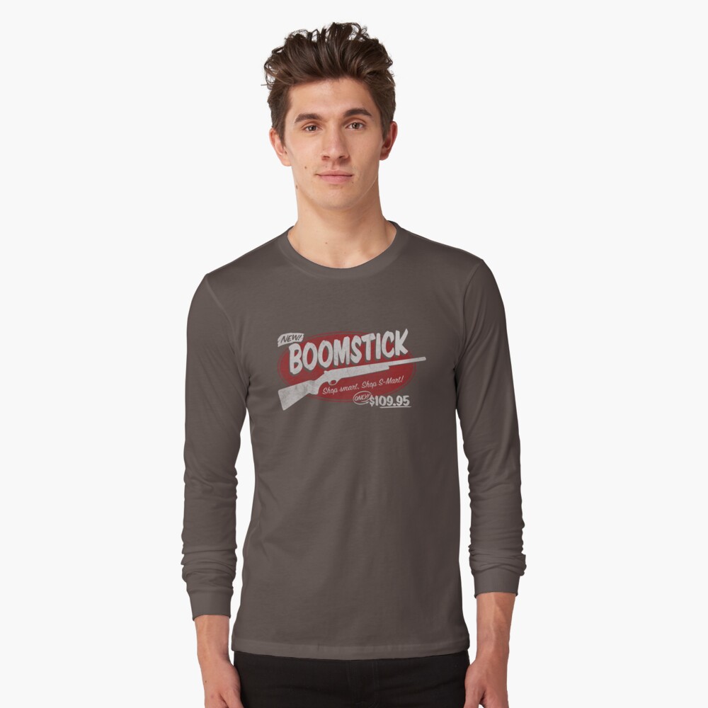 ThePunkPanther Braves Boomstick Kids T-Shirt