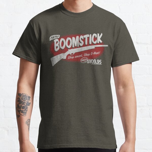 ThePunkPanther Braves Boomstick Kids T-Shirt