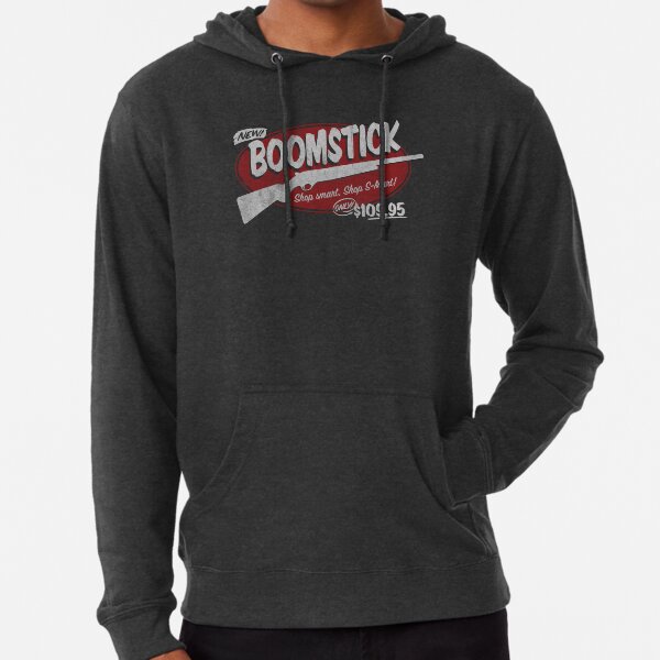 all new BOOMSTICK! Lightweight Hoodie