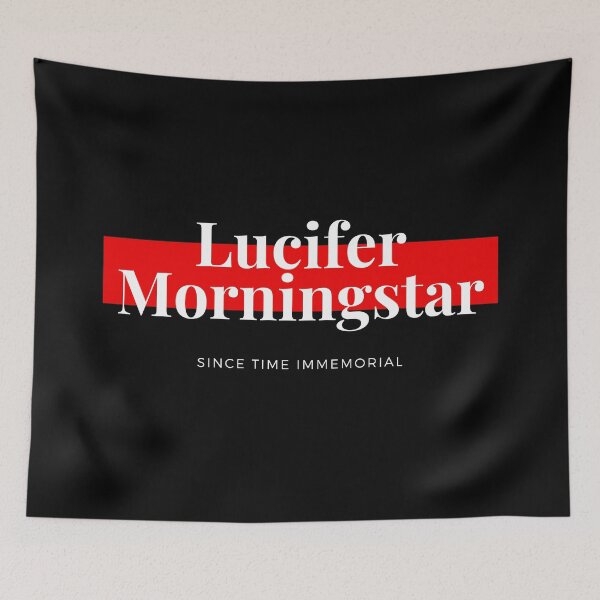 Item preview, Lucifer Morningstar designed and sold by Nessire.