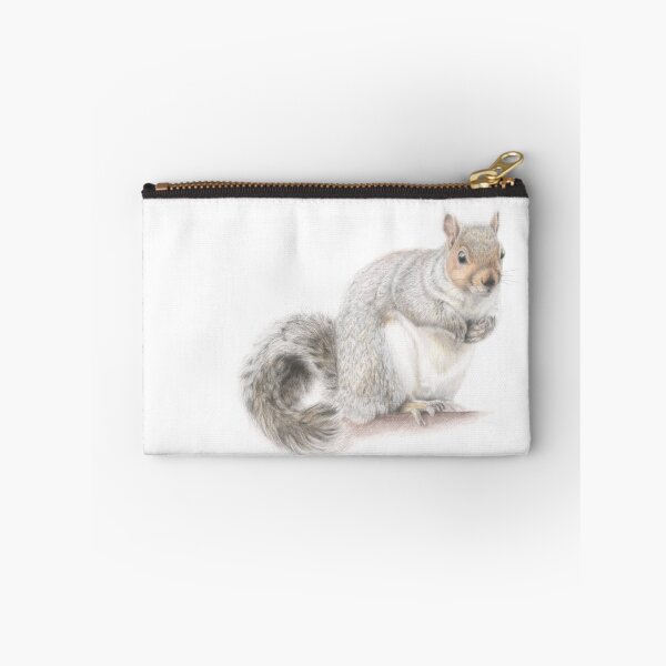 Item preview, Grey Squirrel  designed and sold by Grey Heron Images.