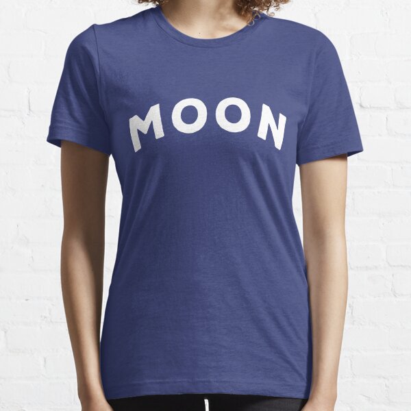 John Mayer Inspired Moon Essential T-Shirt
