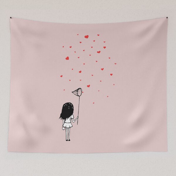 Aperçu de l'œuvre Love Catcher créée et vendue par viCdesign.