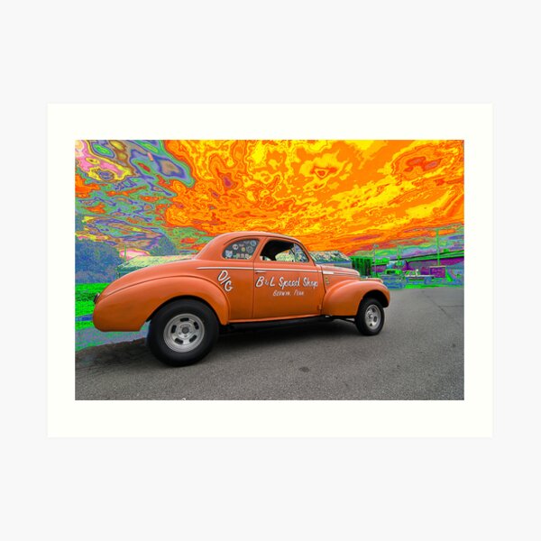 Gasser Art Prints Redbubble