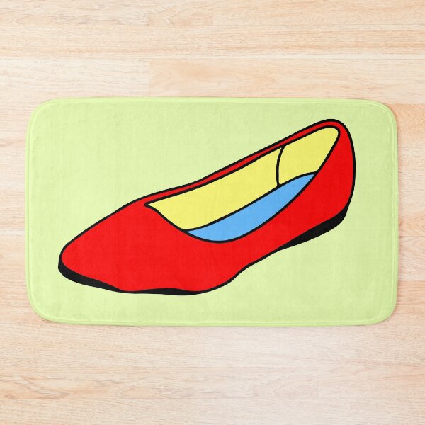 Item preview, flat shoes designed and sold by Starstacks.