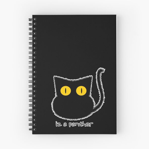 Item preview, iz a panther designed and sold by Cato Woodward.