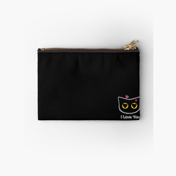 Item preview, Black Cat Loves You designed and sold by Cato Woodward.