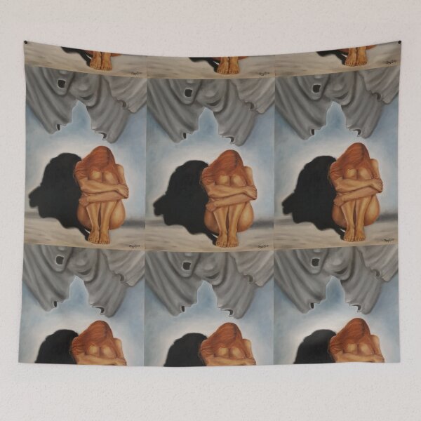 Item preview, Monsters in your head designed and sold by Inga Dalsegg.