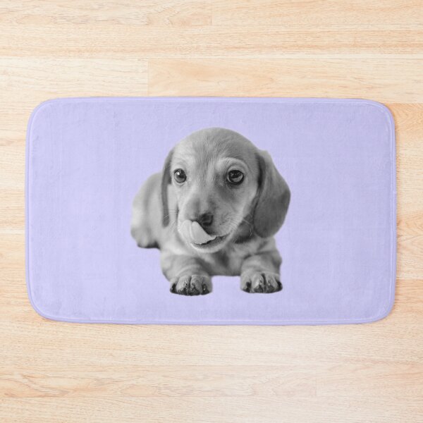 Item preview, Little Cute Dachshund Puppy designed and sold by tribbledesign.