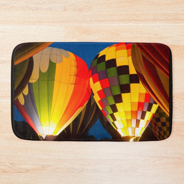 Item preview, Hot Air Balloons Glow designed and sold by mljdwhite.