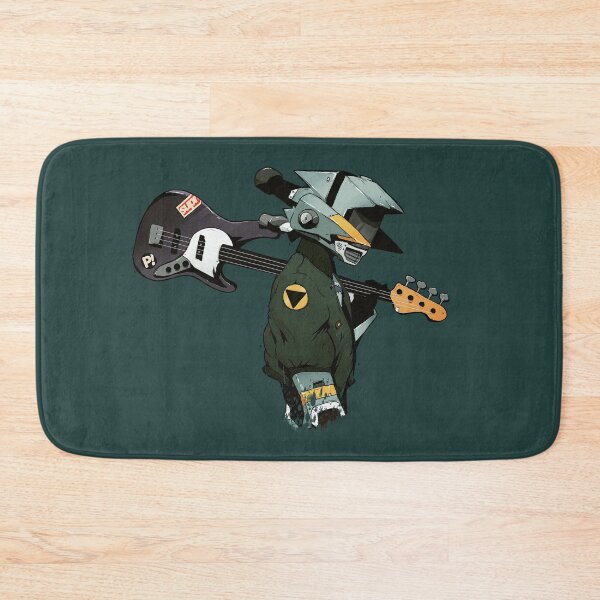 Item preview, FLCL Guitar designed and sold by Hinata Lexy Lin.