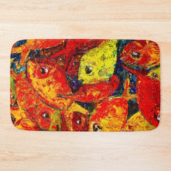 Item preview, Lots of Fish designed and sold by Didi La Baÿsse.