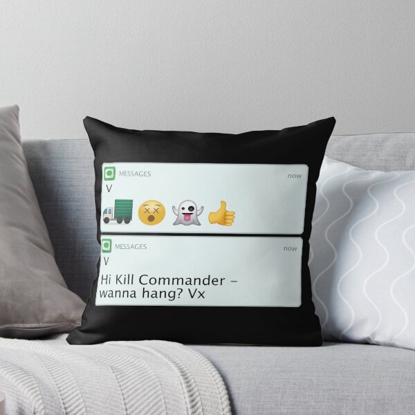 Item preview, Villanelle designed and sold by waynedidit.