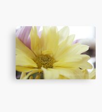 In It For You. Canvas Print