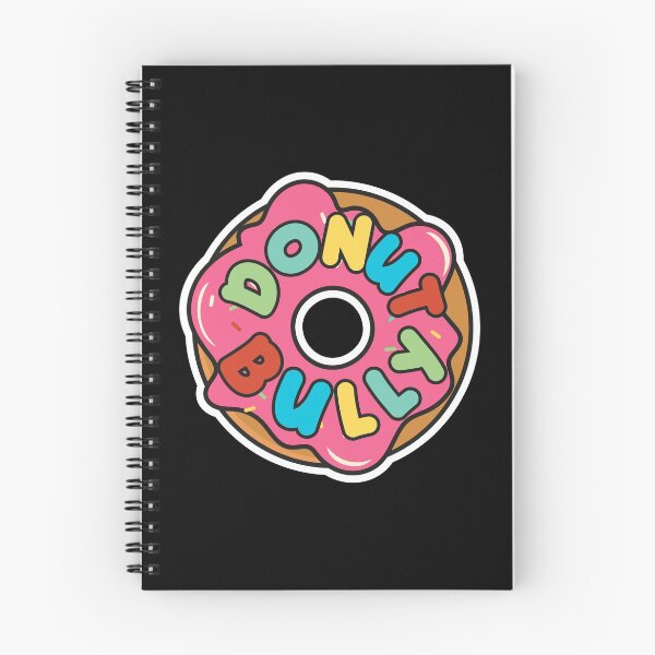 Item preview, Do Not Bully Tee, Donut Bully print, Anti-Bullying Tee designed and sold by Lisbob.