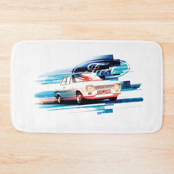Item preview, Fast Escort designed and sold by candc-retro.