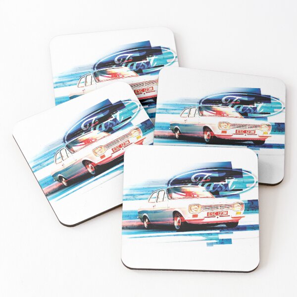 Item preview, Fast Escort designed and sold by candc-retro.
