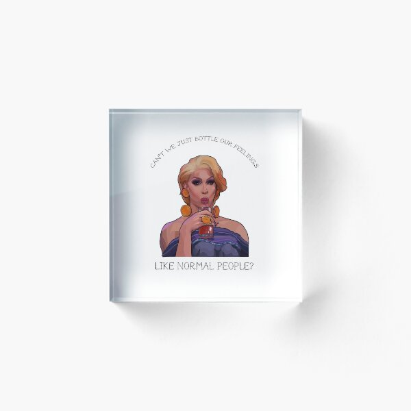 Item preview, Brooke Lynn Hytes designed and sold by Clara Cosh-Escott.