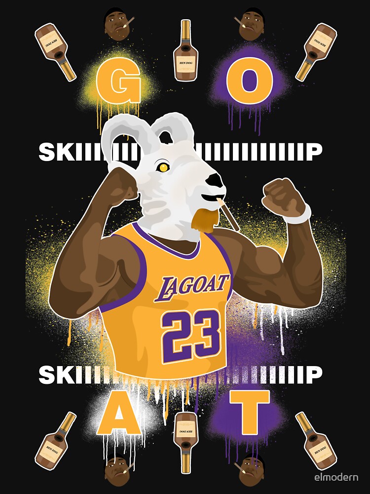 Shannon Sharpe LeGoat Essential T-Shirt for Sale by elmodern