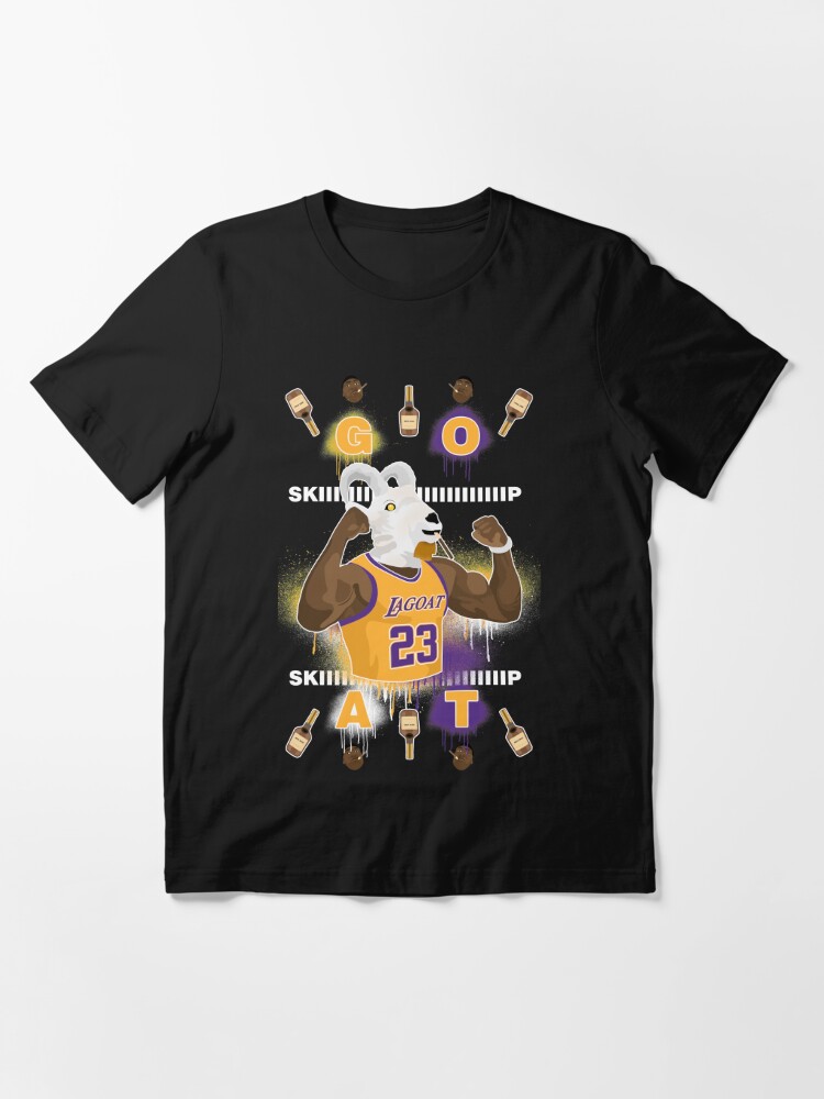 Shannon Sharpe LeGoat Essential T-Shirt for Sale by elmodern