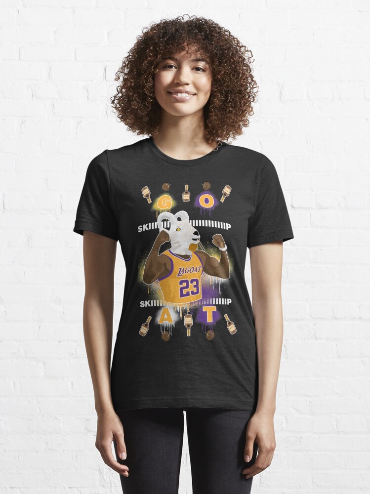 Shannon Sharpe LeGoat Essential T-Shirt for Sale by elmodern