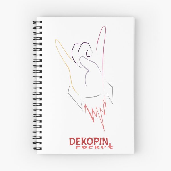 Item preview, Dekopin Rocket designed and sold by Kara Destare.