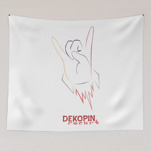Item preview, Dekopin Rocket designed and sold by Kara Destare.