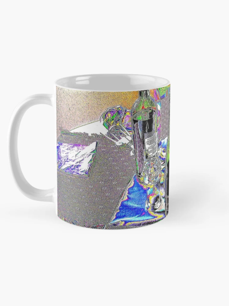 Thumbnail 5 of 6, Coffee Mug, Party Time !!! designed and sold by RJBPhotoDesign.