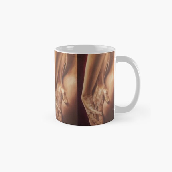 I see my future in your eyes Classic Mug